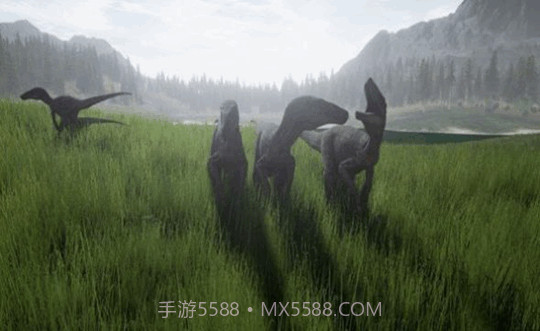 恐龙岛吞噬进化截图3 恐龙岛吞噬进化截图3