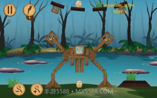 5个维京人 5 Vikings截图4 5个维京人 5 Vikings截图4