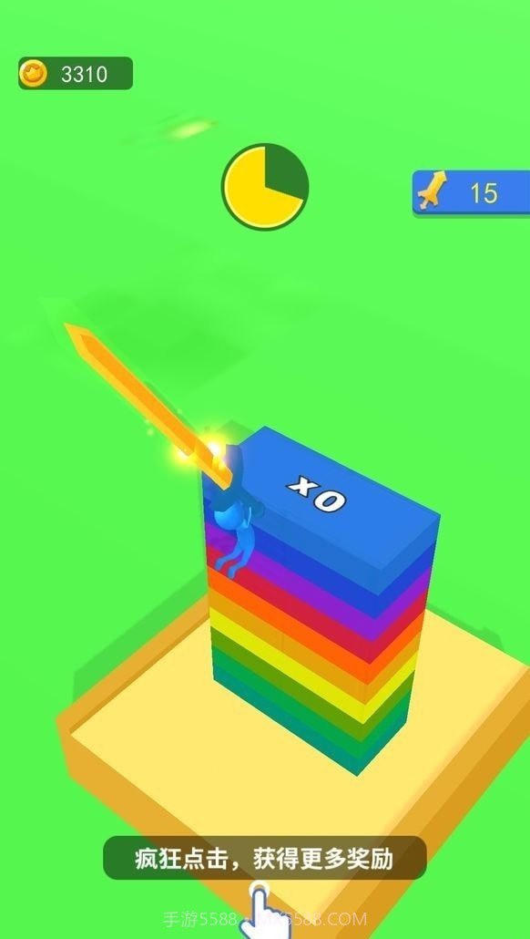 光剑跑酷截图3 光剑跑酷截图3