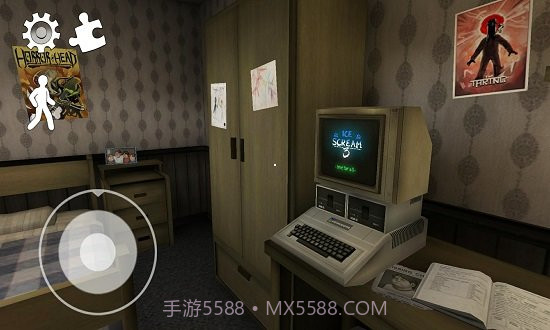 恐怖冰淇淋3outwitt模组截图2