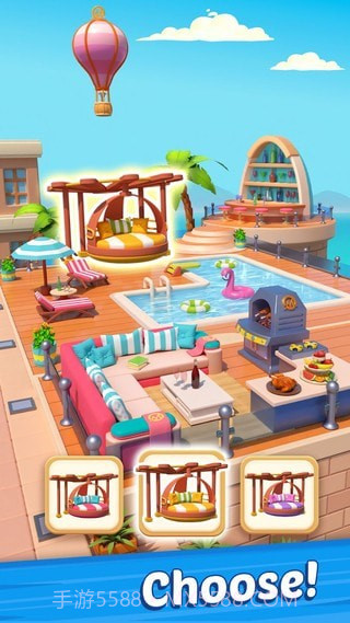 合并梦想餐厅截图5