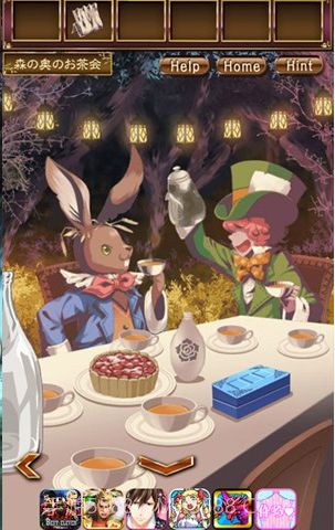 逃出王国的爱丽丝截图1