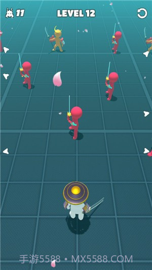 无尽忍者截图2 无尽忍者截图2