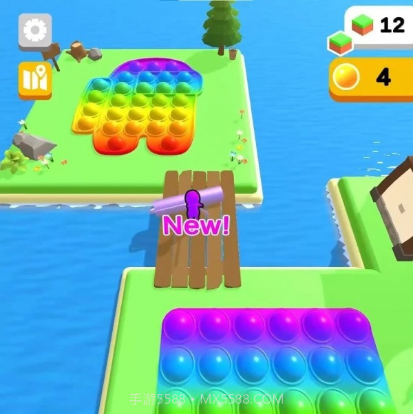 指尖岛截图1 指尖岛截图1