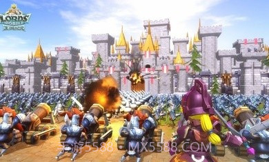 王国纪元国际版截图2