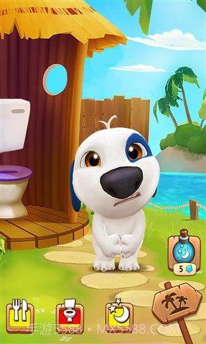 我的汉克狗截图2 我的汉克狗截图2