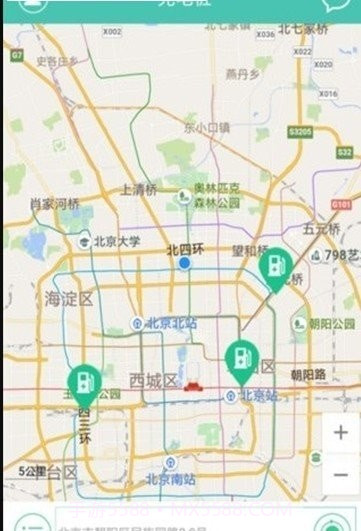 电桩云平台截图2