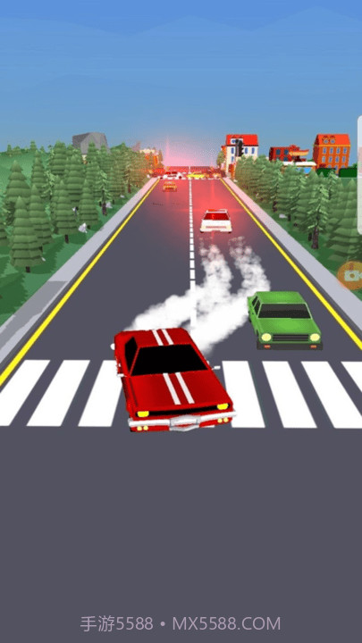 逃离警察急速追踪截图1 逃离警察急速追踪截图1