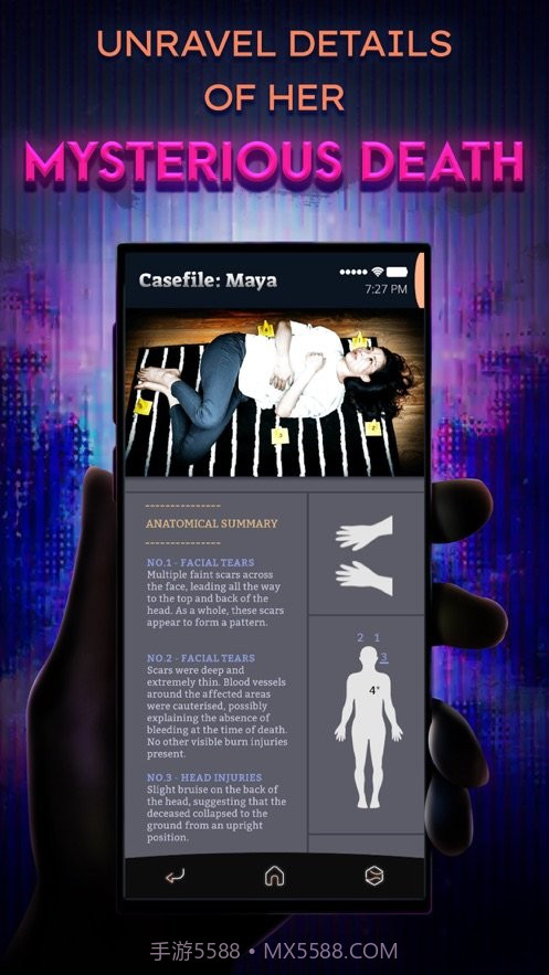 SIMULACRA2截图2 SIMULACRA2截图2