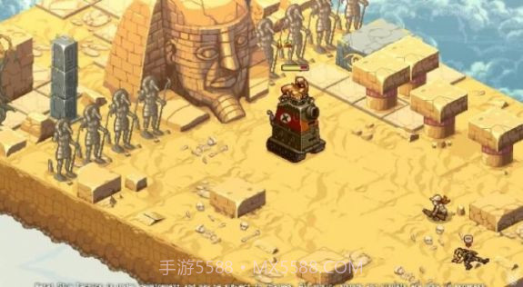 合金弹头战略版截图1 合金弹头战略版截图1