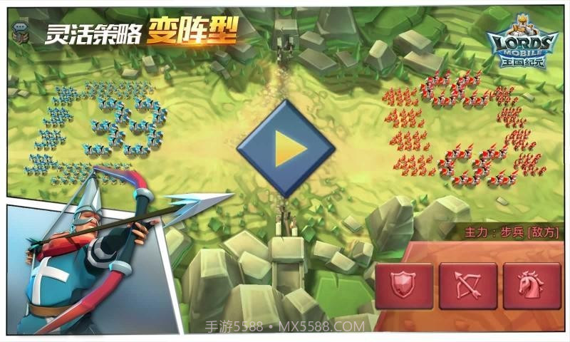 王国纪元国际服截图1 王国纪元国际服截图1