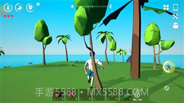 荒岛求生挑战截图1 荒岛求生挑战截图1