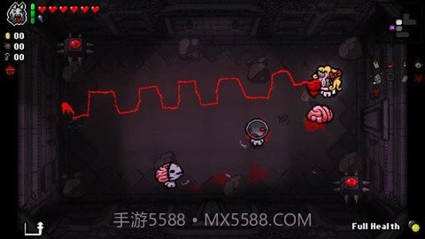 以撒的结合忏悔(Isaac android)截图2 以撒的结合忏悔(Isaac android)截图2