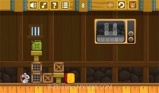 奶酪谷仓(Cheese Barn)截图2 奶酪谷仓(Cheese Barn)截图2