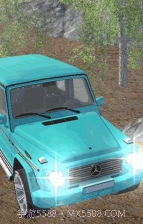 疯狂越野汽车截图3 疯狂越野汽车截图3