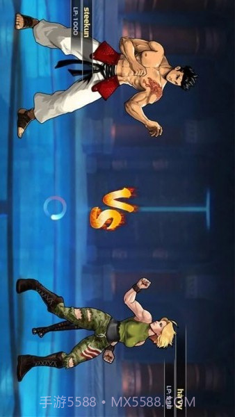 致命战街头霸王截图3 致命战街头霸王截图3