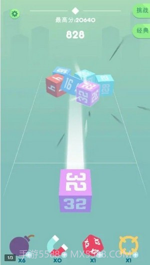 Cube Crash截图2 Cube Crash截图2