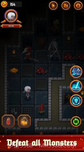 地牢英雄时代截图2 地牢英雄时代截图2