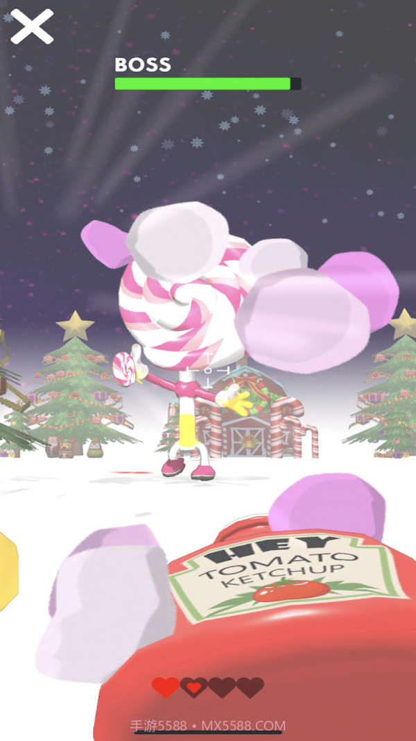 番茄酱大师截图5