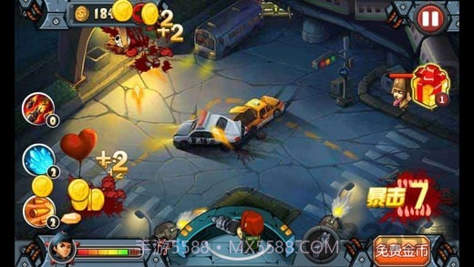 双人火柴人格斗截图3 双人火柴人格斗截图3