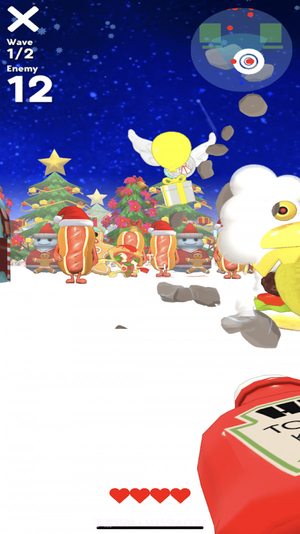 番茄酱大师截图1