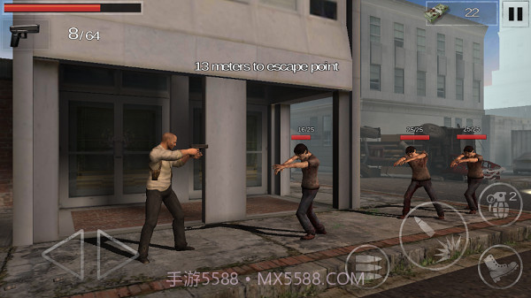 僵尸死亡区域截图4