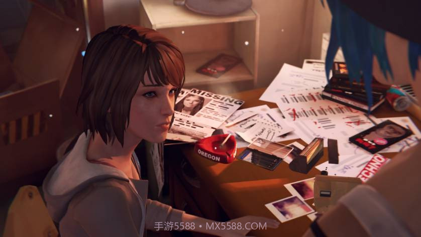 奇异人生汉化版截图5