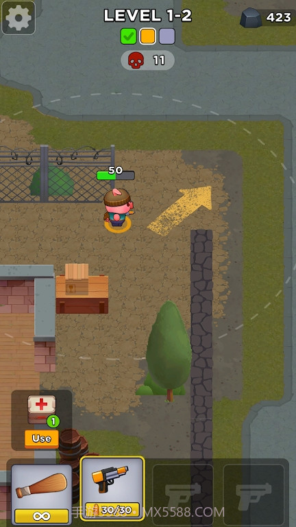 小猪动物生存截图2 小猪动物生存截图2