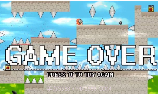 iwanna坑爹版截图1