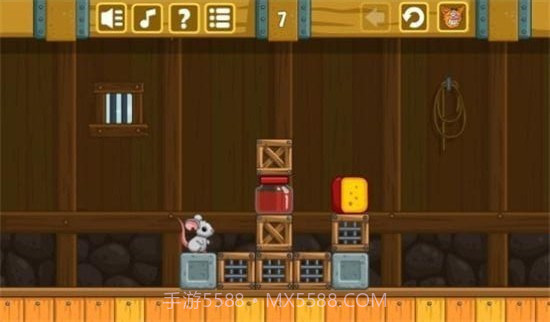 奶酪谷仓(Cheese Barn)截图3 奶酪谷仓(Cheese Barn)截图3