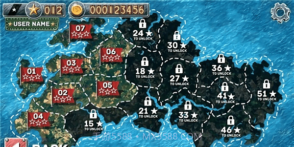 前线山丘坦克战截图1