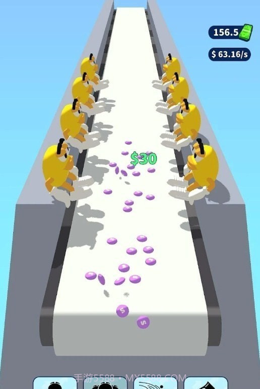 放置糖豆工厂截图2 放置糖豆工厂截图2