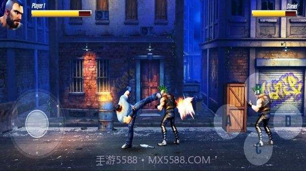 快打旋风3D截图2