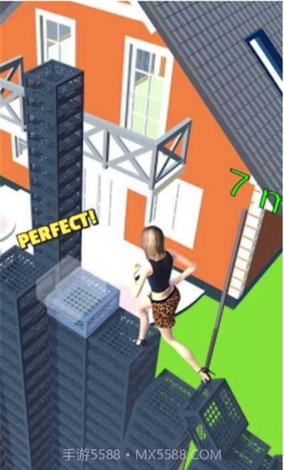 Milk Crate Stack Run截图3 Milk Crate Stack Run截图3