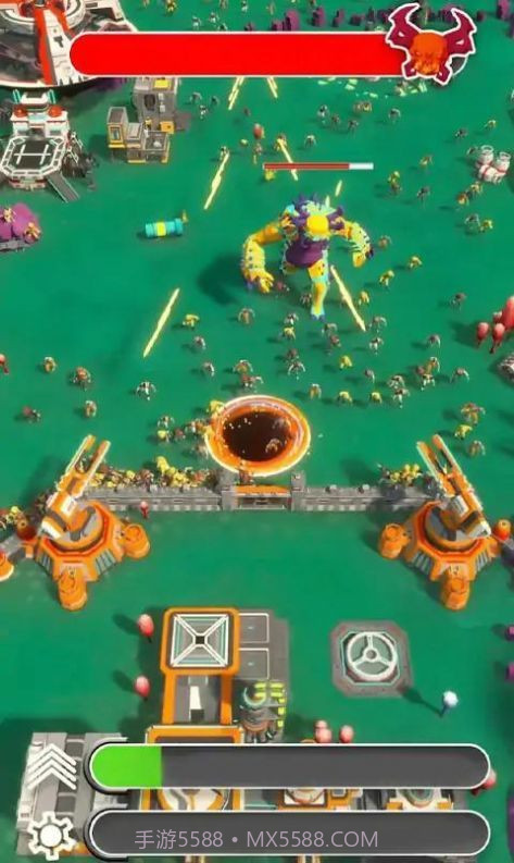 城市黑洞入侵大作战截图3 城市黑洞入侵大作战截图3