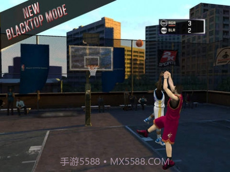 NBA2K16截图1
