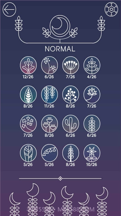 月光逻辑拼图截图2 月光逻辑拼图截图2