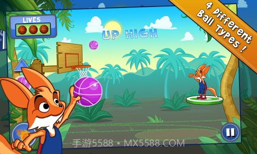 吉米灌篮 Jimmy Slam Dunk截图1 吉米灌篮 Jimmy Slam Dunk截图1