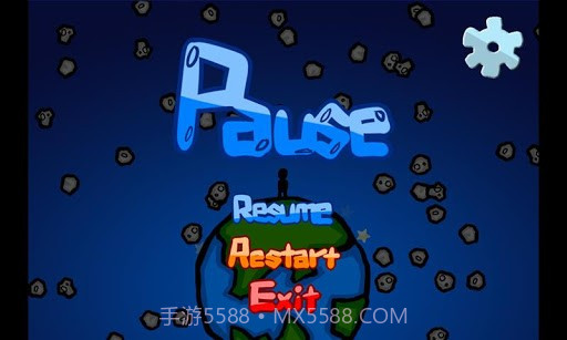 陨石攻击 Stone Attack截图4