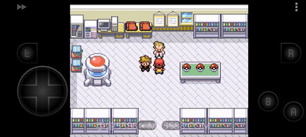 口袋妖怪叶绿中文珍藏版截图2