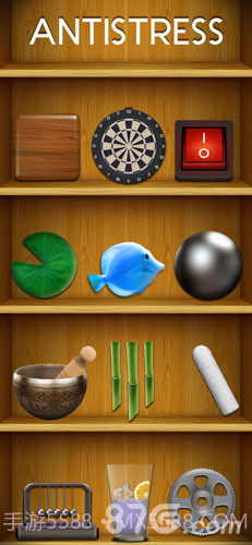 Antistress - relaxation toys截图1 Antistress - relaxation toys截图1