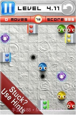 黏黏逃脱(Goop Escape)截图4