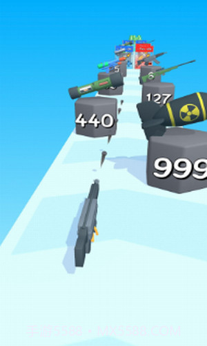 我枪法贼溜截图3