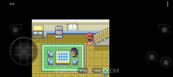 口袋妖怪叶绿中文珍藏版截图1