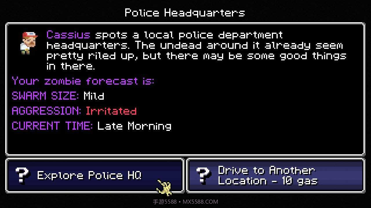 加拿大不归路手机截图4