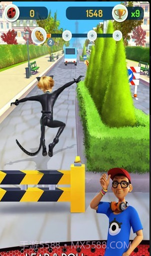 瓢虫雷迪截图4 瓢虫雷迪截图4