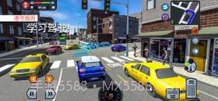 Car Driving School Simulator截图4 Car Driving School Simulator截图4