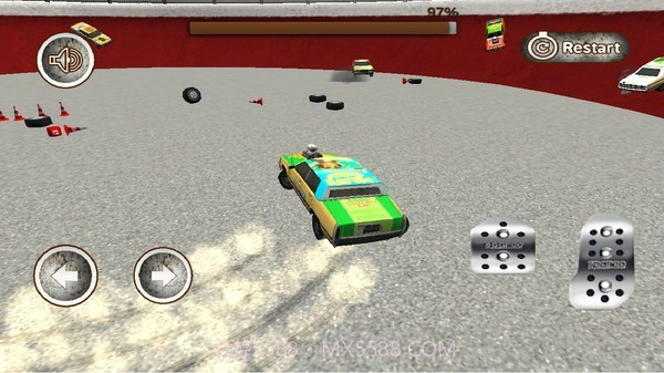 爆破德比截图1 爆破德比截图1