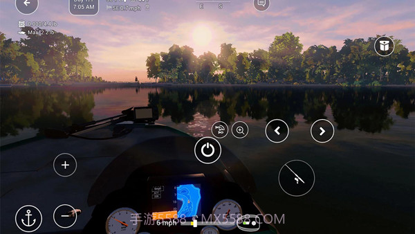 钓鱼行星截图1 钓鱼行星截图1