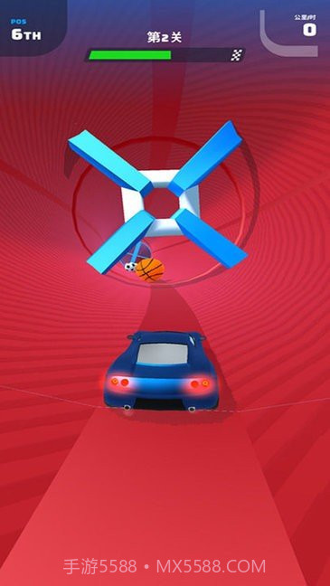 完美赛车游戏截图1